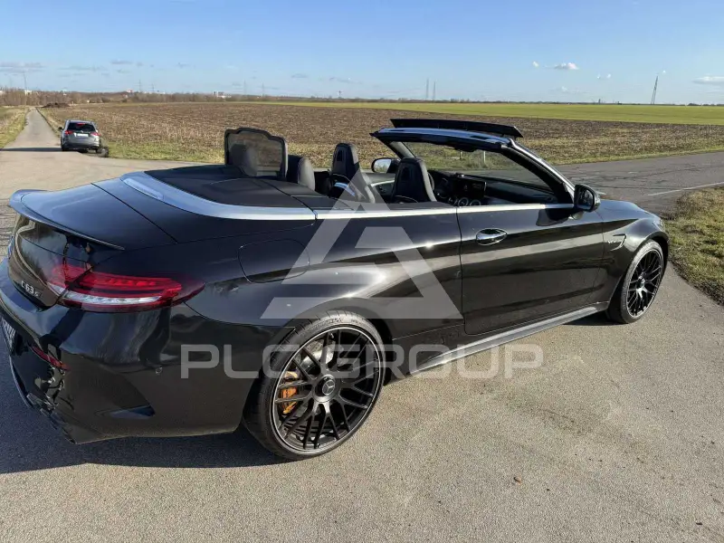 2023 Mercedes Benz C 630