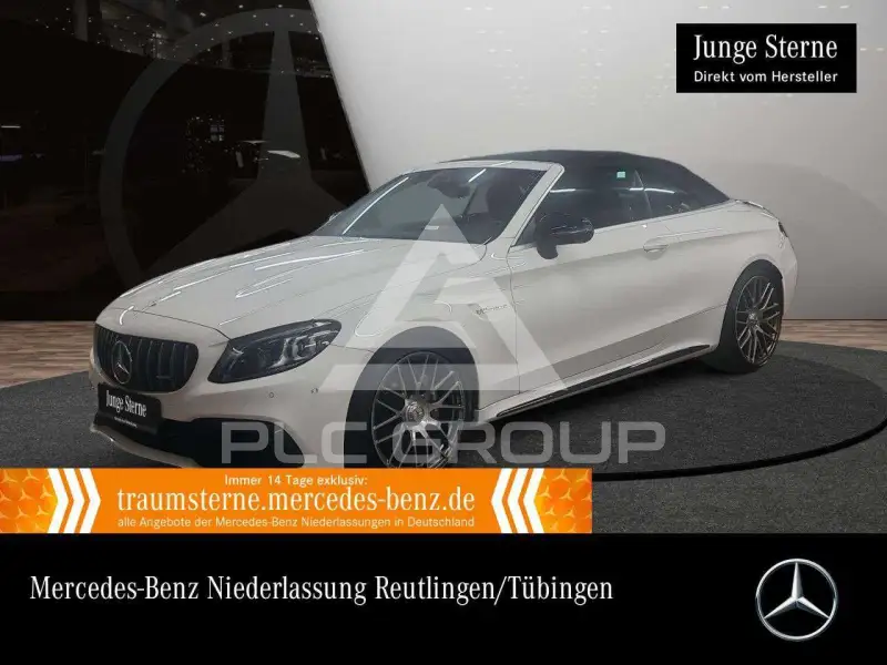 2023 Mercedes Benz C 630