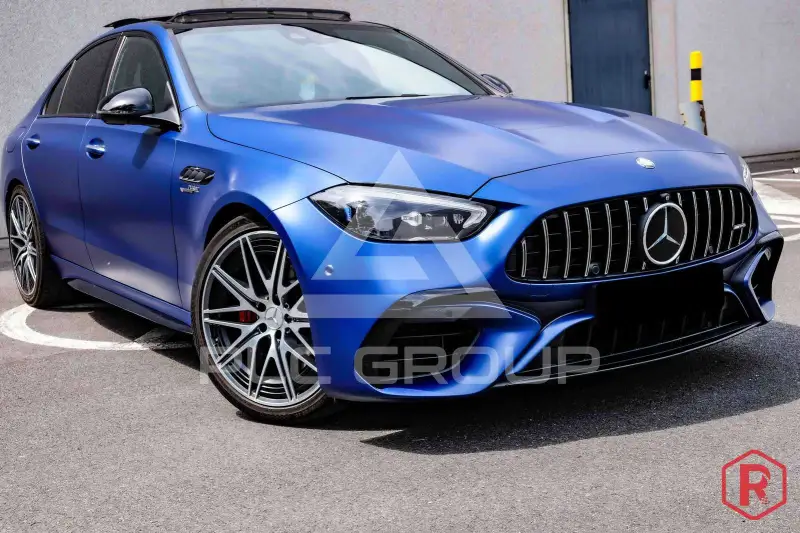 2023 Mercedes Benz C 630