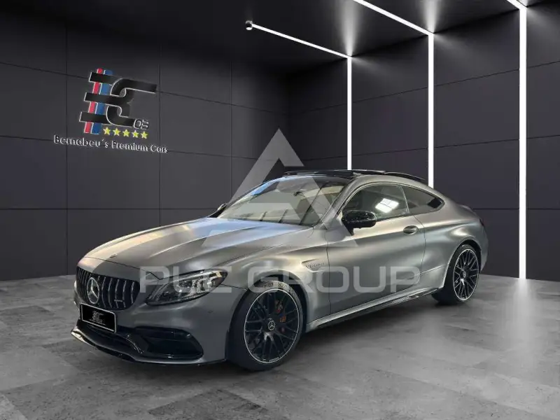 2023 Mercedes Benz C 630