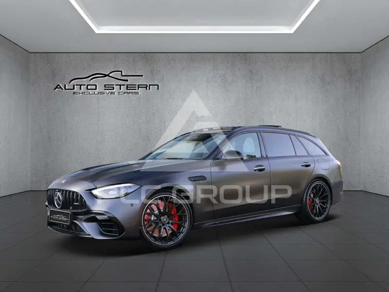 2023 Mercedes Benz C 630