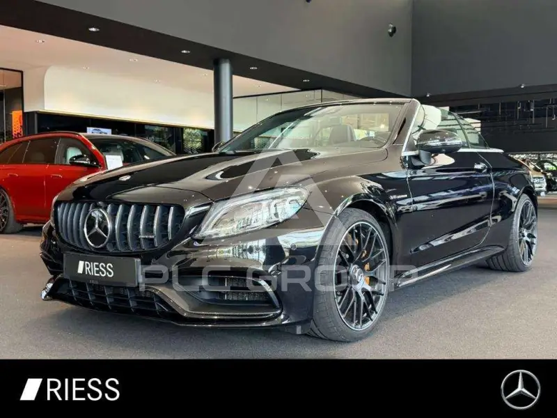 2023 Mercedes Benz C 630