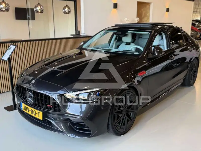 2023 Mercedes Benz C 630