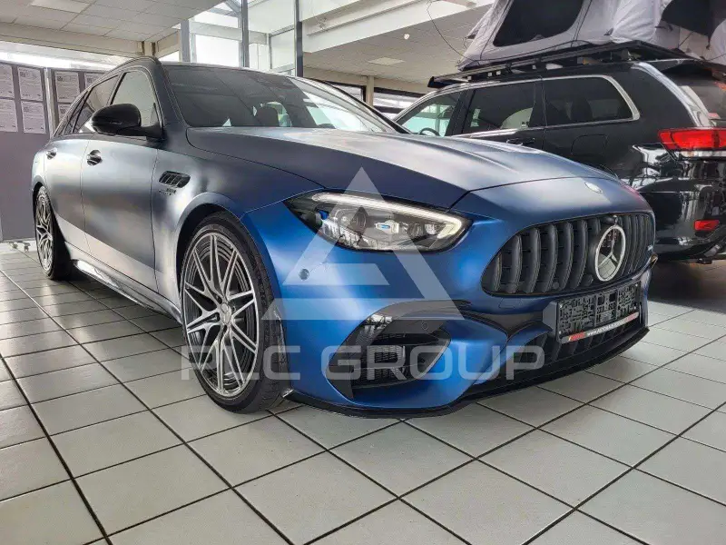 2023 Mercedes Benz C 630