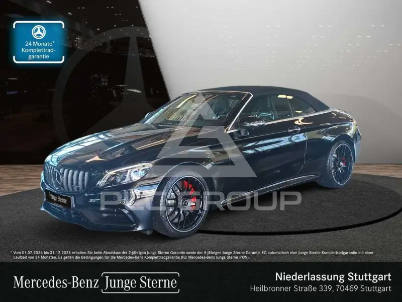 2023 Mercedes Benz C 630