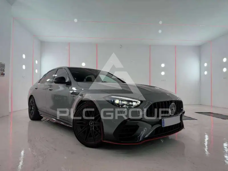 2023 Mercedes Benz C 630