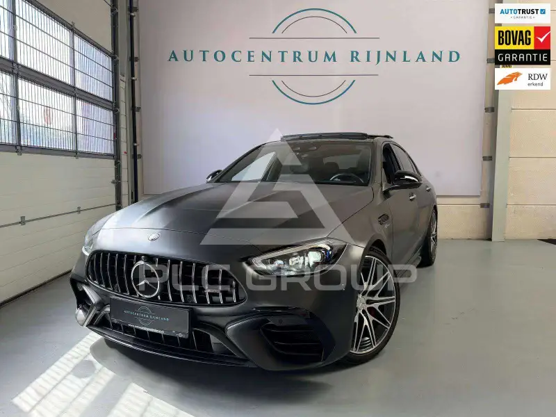 2023 Mercedes Benz C 630
