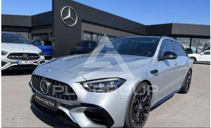 2023 Mercedes Benz C 630