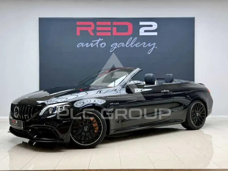 2023 Mercedes Benz C 630