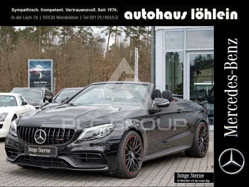 2023 Mercedes Benz C 630