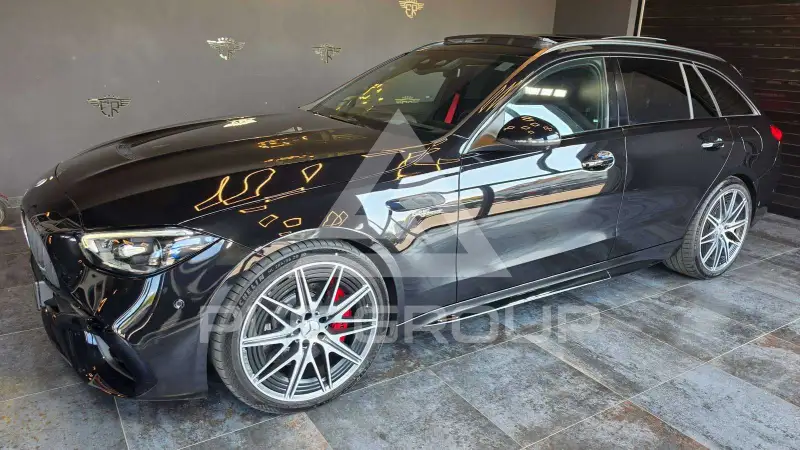 2023 Mercedes Benz C 630