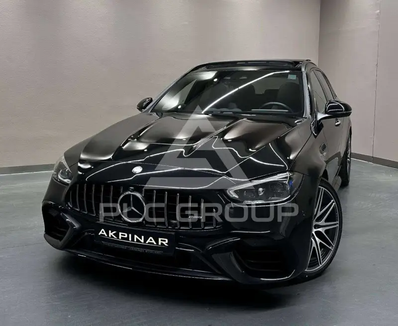 2023 Mercedes Benz C 630