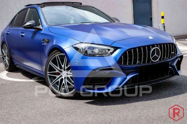 2023 Mercedes Benz C 630
