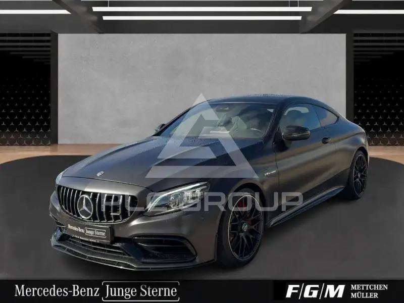 2023 Mercedes Benz C 630