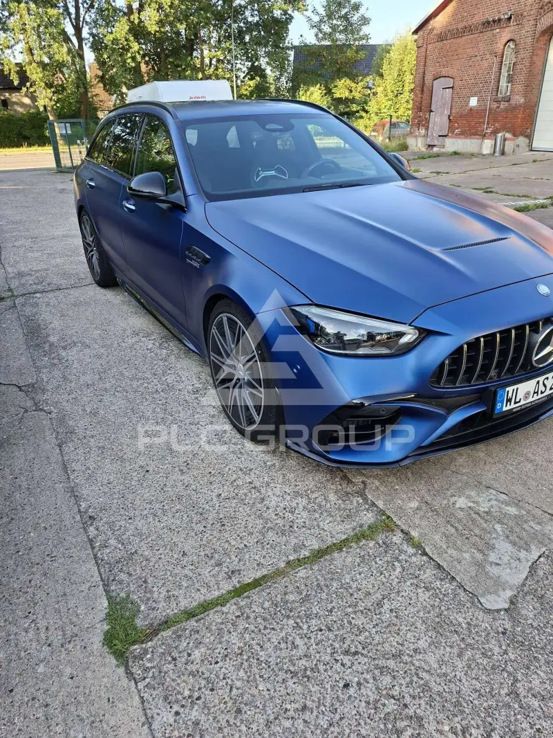 2023 Mercedes Benz C 630