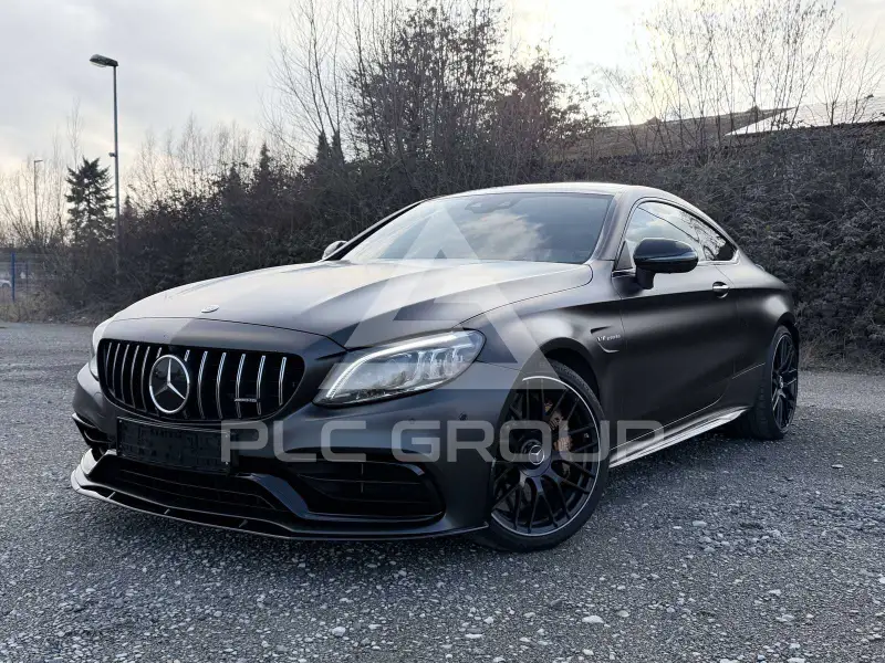 2023 Mercedes Benz C 630