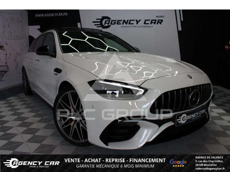 2023 Mercedes Benz C 630