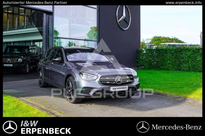 2023 Mercedes Benz E 400