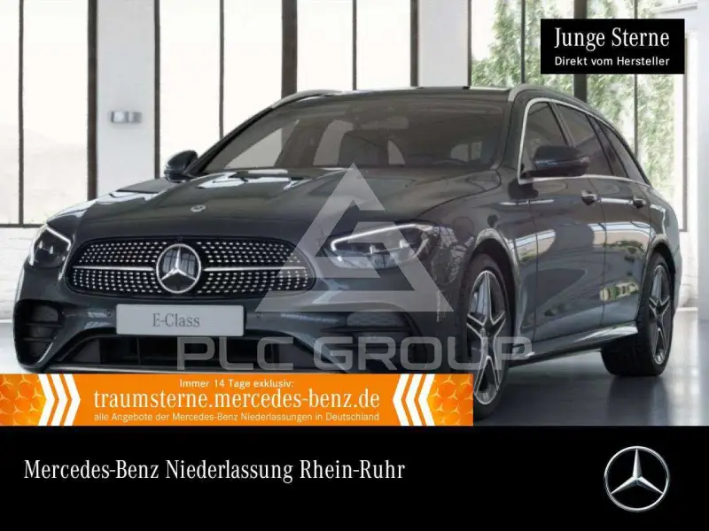2023 Mercedes Benz E 400