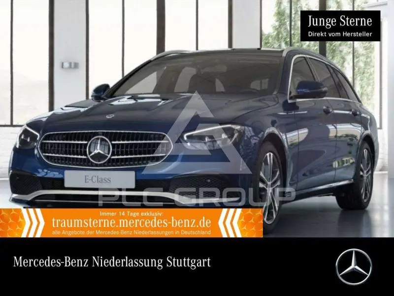 2023 Mercedes Benz E 400
