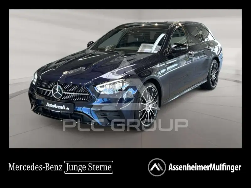 2023 Mercedes Benz E 400