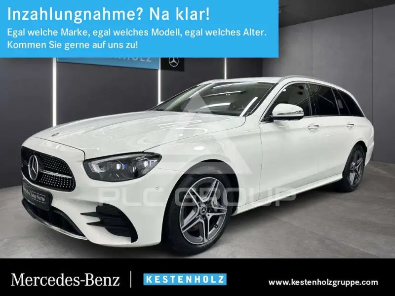 2023 Mercedes Benz E 400
