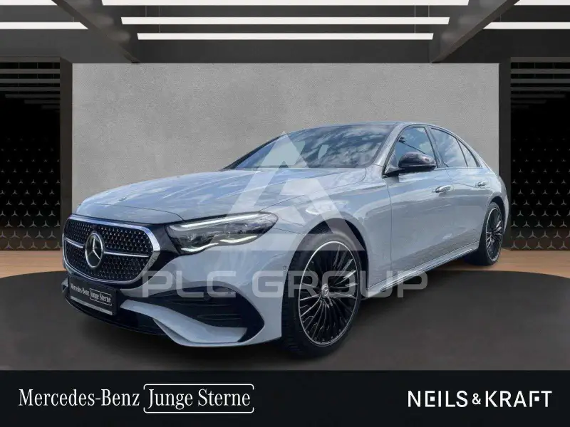 2023 Mercedes Benz E 400
