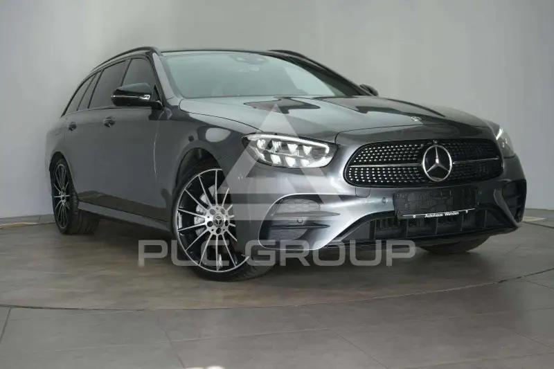 2023 Mercedes Benz E 400
