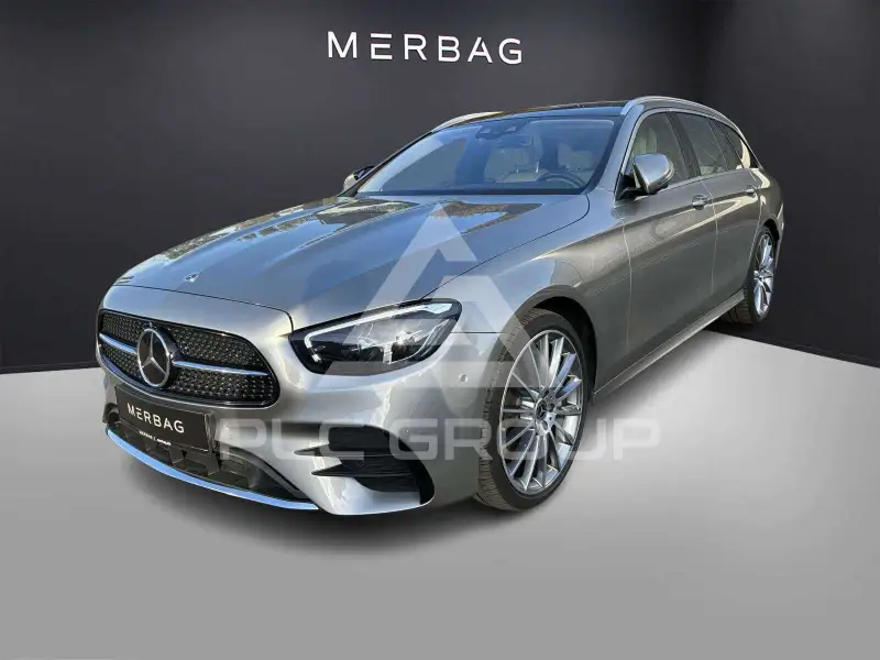 2023 Mercedes Benz E 400