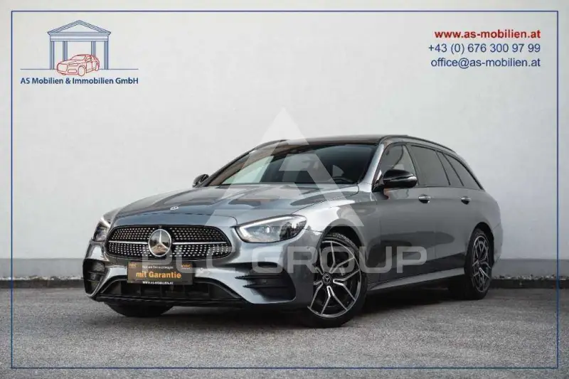 2023 Mercedes Benz E 400