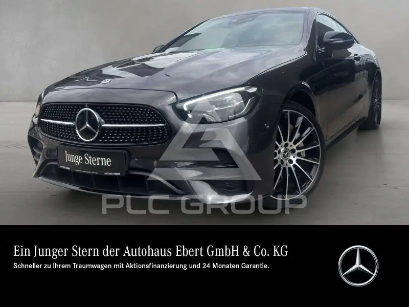 2023 Mercedes Benz E 400