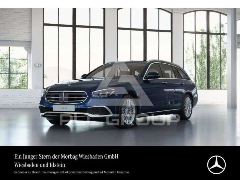 2023 Mercedes Benz E 400