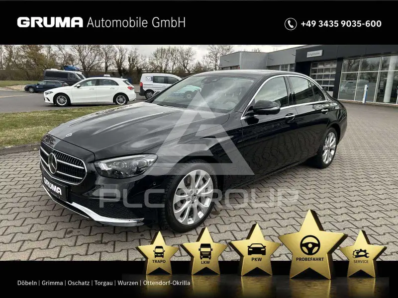 2023 Mercedes Benz E 400