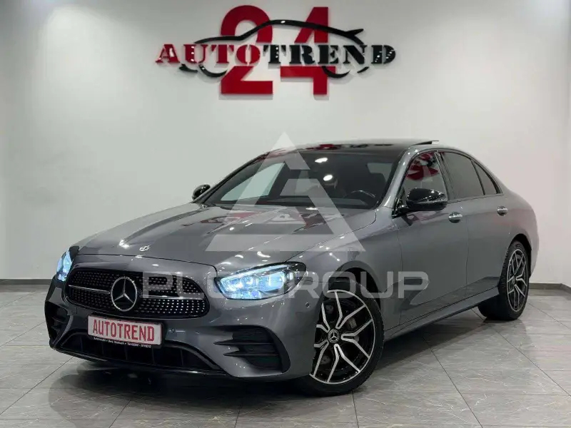 2023 Mercedes Benz E 400