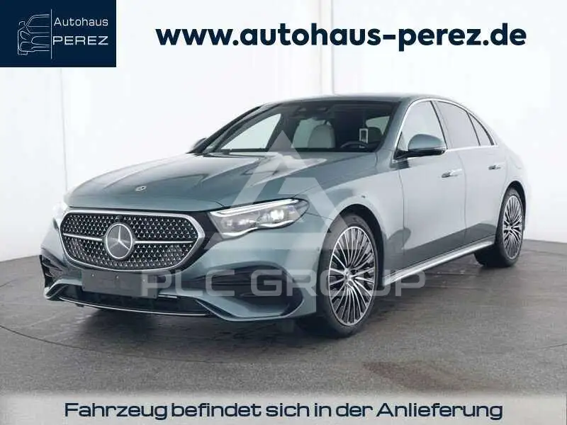 2023 Mercedes Benz E 400