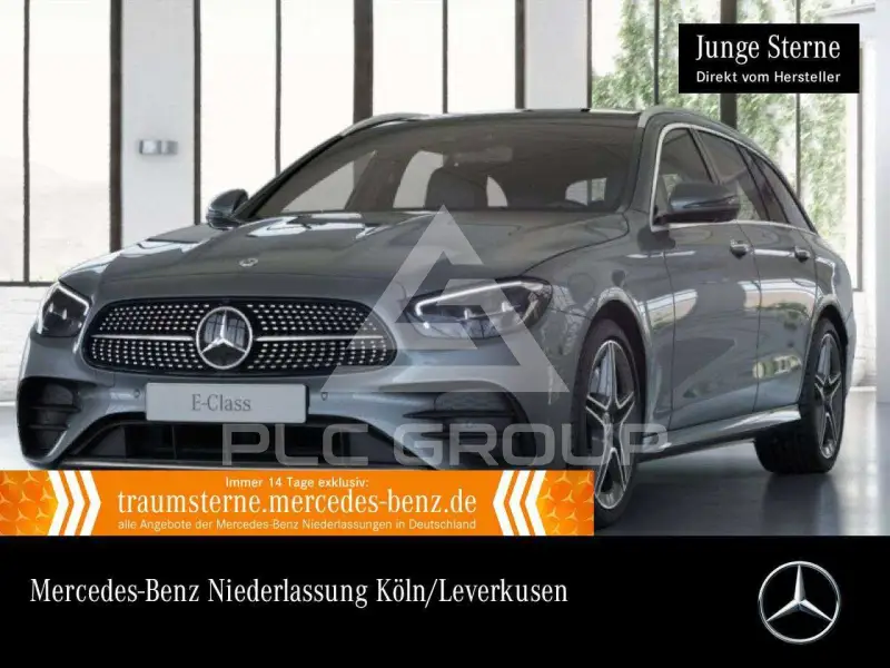 2023 Mercedes Benz E 400