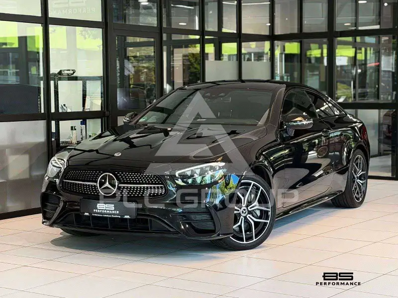 2023 Mercedes Benz E 400