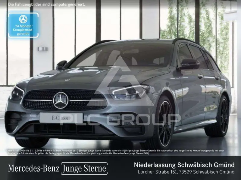 2023 Mercedes Benz E 400