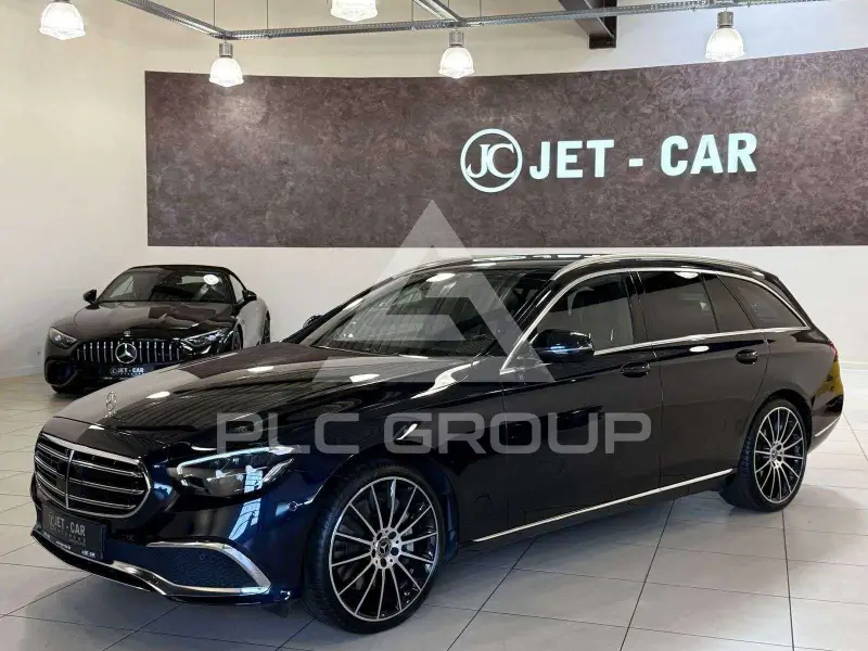 2023 Mercedes Benz E 400