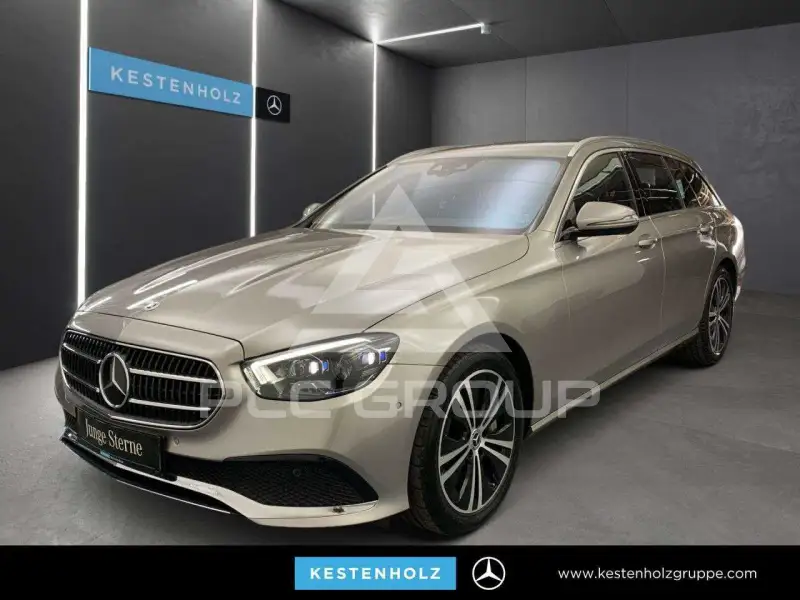 2023 Mercedes Benz E 400