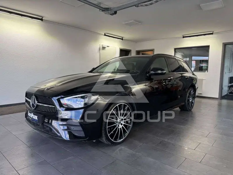 2023 Mercedes Benz E 400