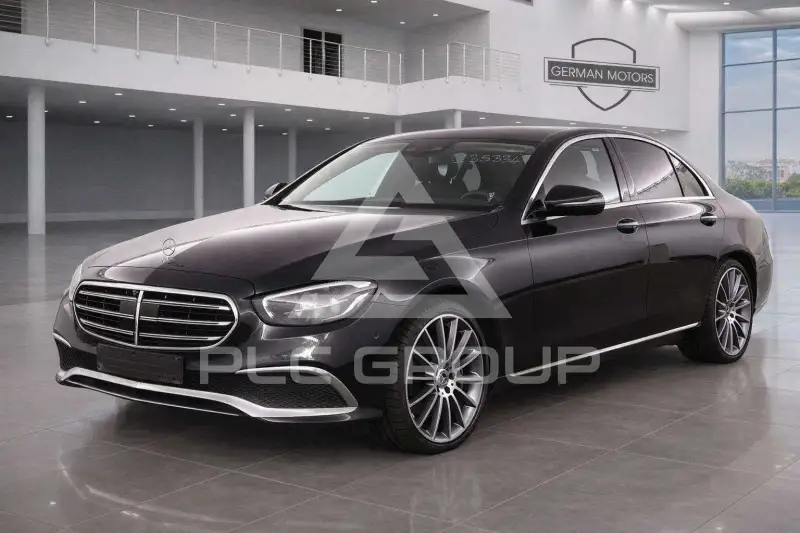 2023 Mercedes Benz E 400