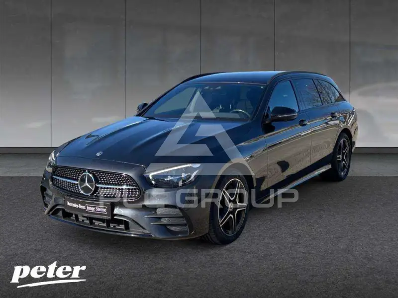 2023 Mercedes Benz E 400