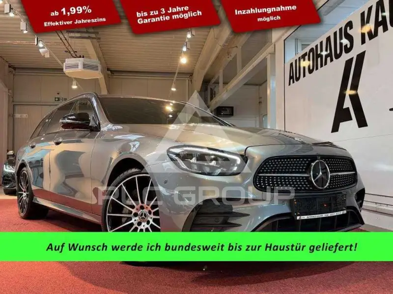 2023 Mercedes Benz E 400