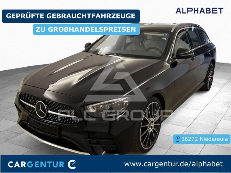 2023 Mercedes Benz E 400