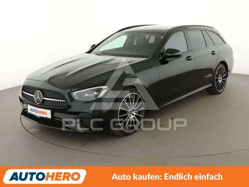 2023 Mercedes Benz E 400