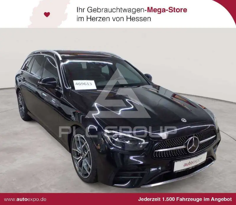 2023 Mercedes Benz E 400