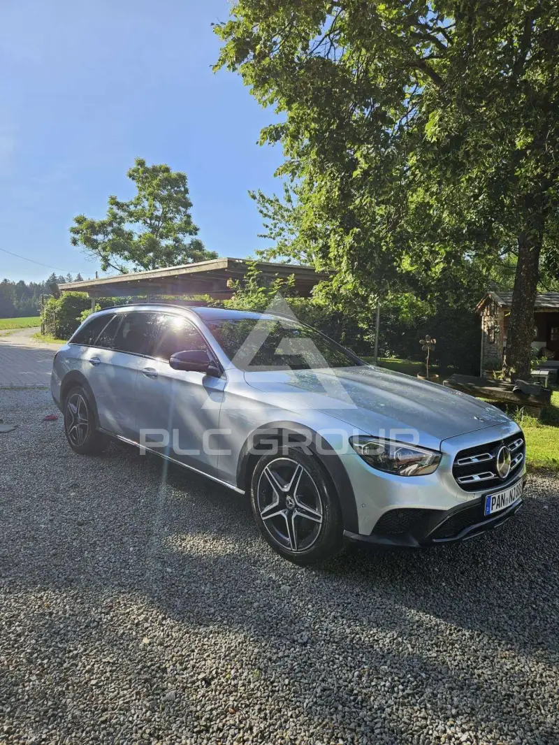 2023 Mercedes Benz E 400