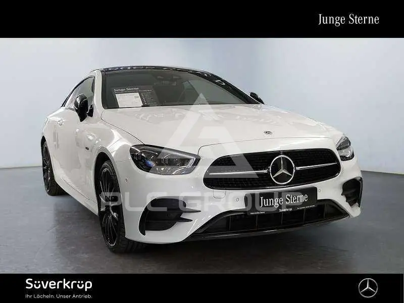 2023 Mercedes Benz E 400