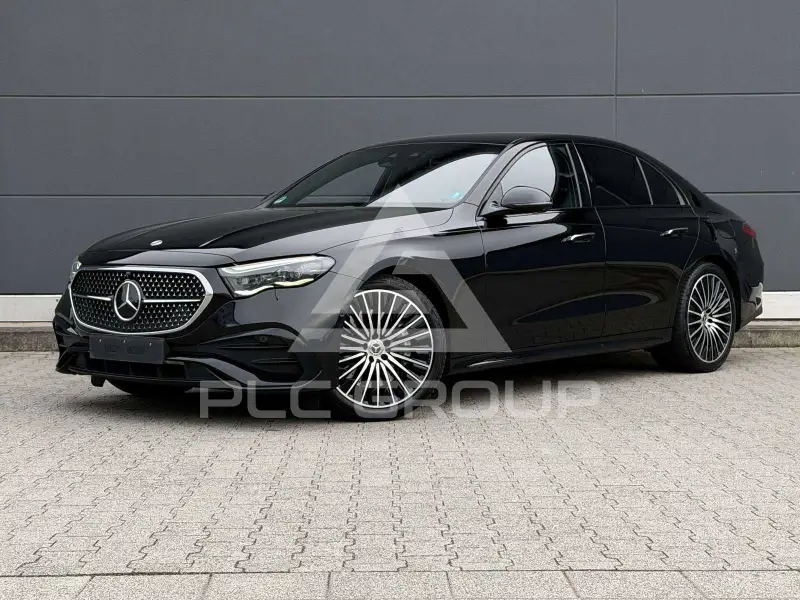 2023 Mercedes Benz E 400